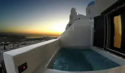 Santorini Dreams Villas - 14