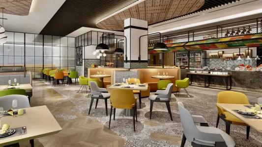 Holiday Inn Guangzhou South Lake, An Ihg - 25