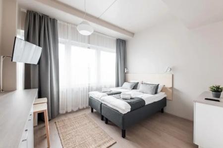 Forenom ApartVantaa Tikkurila - 17