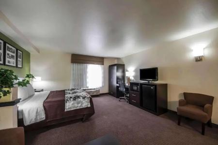Sleep Inn and Suites Central / I-44 - 34