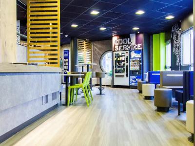 ibis budget Angoulême Centre - 11