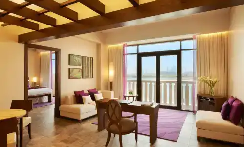 Sofitel The Palm, Дубай, Курорт и Спа - 6