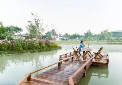 Pai Village Boutique Resort & Farm - 13