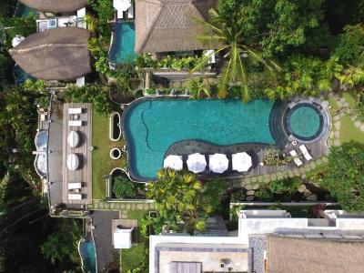 The Udaya Resorts and Spa - 35