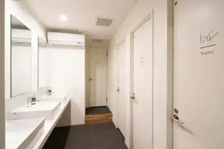 Imano Osaka Shinsaibashi Hostel - 40
