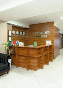 DIAMOND TASHKENT - 0