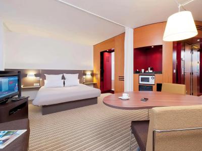 Novotel Suites Lille Europe - 1