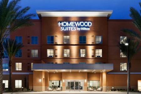 Homewood Suites By Hilton John Wayne Airport - 0