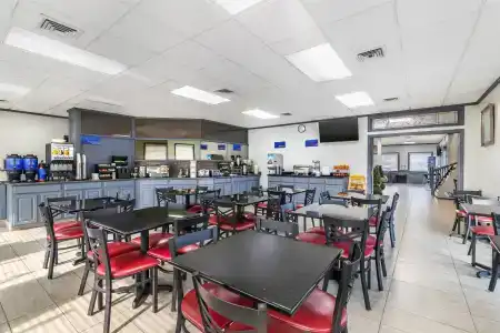 Best Western Central Inn - 23