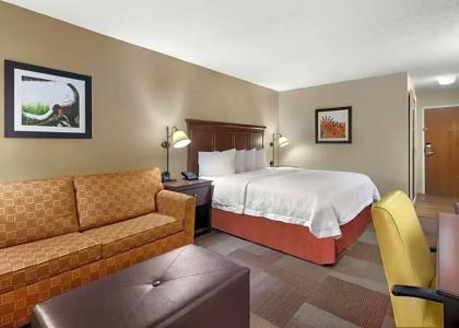 Hampton Inn Dallas-Irving-Las Colinas - 63