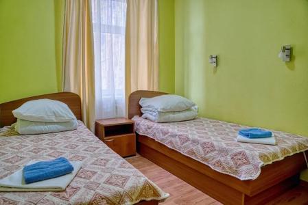 SPA - курорт Аврора - Клуб - 77