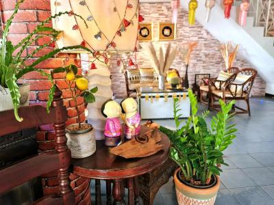 Bed and Terrace Guesthouse Chiang Mai - 9