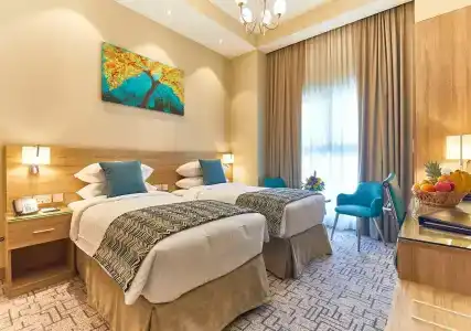 Rose Plaza Al Barsha - 4