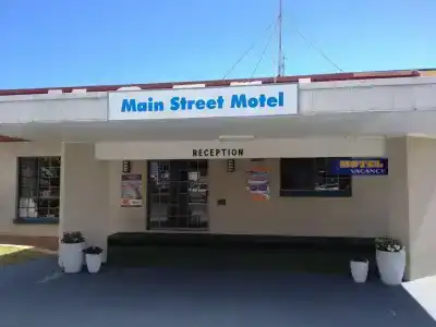 Main Street - 0