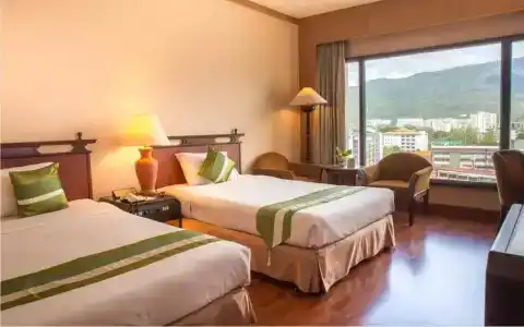 Chiangmai Grandview & Convention Center - Sha Extra Plus - 75