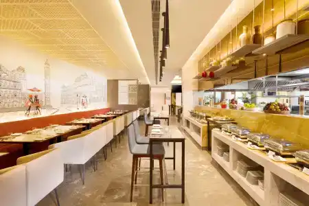 Radisson Jaipur City Center - 12