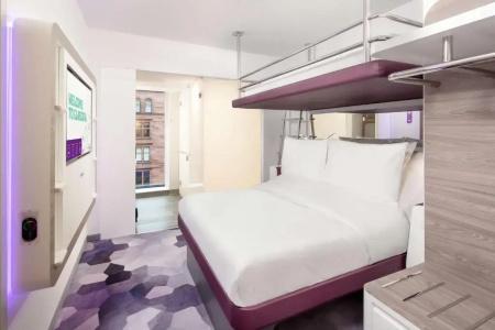 Yotel Glasgow - 60