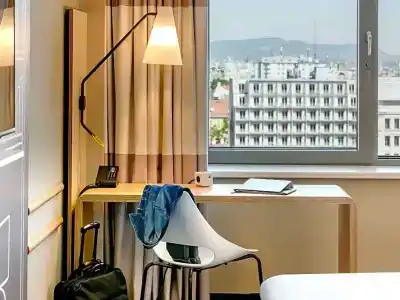 ibis Wien Hauptbahnhof - 31