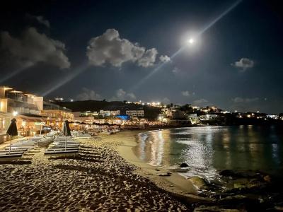 Acrogiali Beach Mykonos - 18