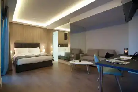 Athens Platinum Rooms and Suites - 44