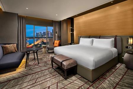 Swissotel The Stamford - 46
