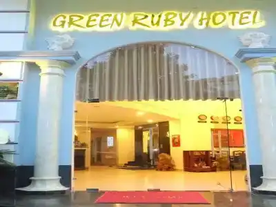 Green Ruby - 13