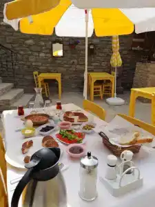 Sari KeÇİ TaŞ Otel - 6