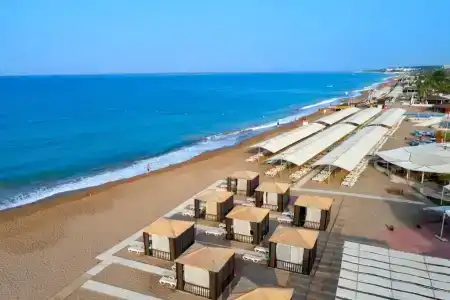 Monachus Family Resort Sorgun - 33