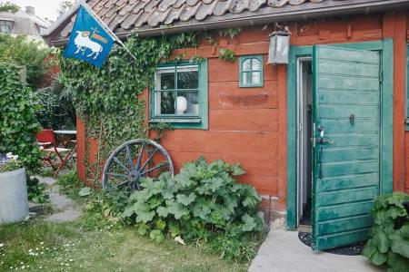 Visby Logi & Vandrarhem Hästgatan - 24