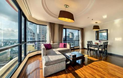 Bandara Suites Silom, Bangkok - Sha Extra Plus - 165