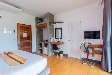 The Dearly Koh Tao Hostel-Sha Plus - 27