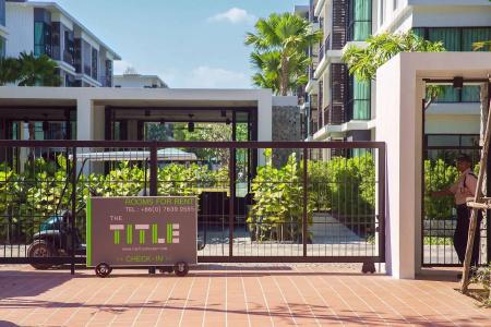 The Title Condo by Tropiclook - 12