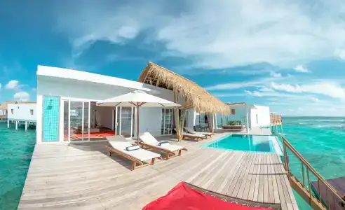 Emerald Maldives Resort & Spa-Deluxe All Inclusive - 18