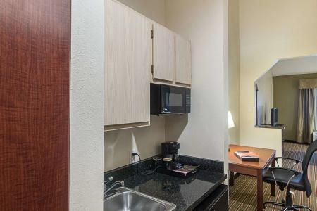 Quality Inn & Suites West Chase - 27