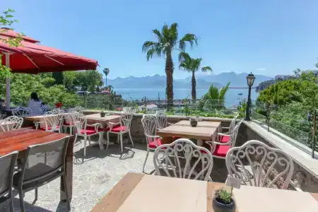 Kaleiçi Marina Boutique - Restaurant - 16