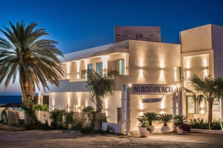 Drossia Palms and Nisos Beach Suites - 0