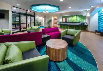 SpringHill Suites by Marriott - 1