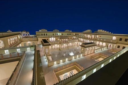 The Jai Bagh Palace - 29