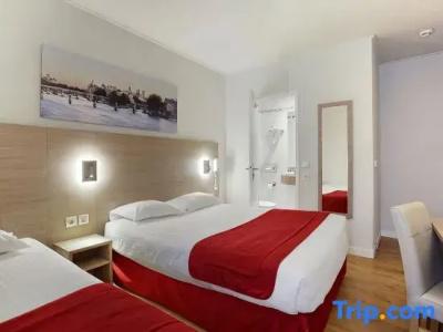 hôTel Lux Picpus - 43