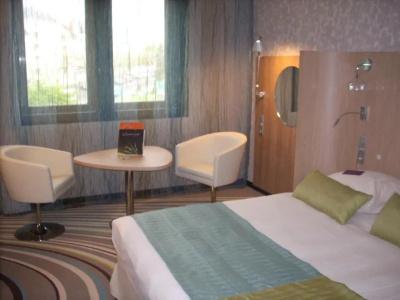 Mercure Angers Centre de Congrès - 55