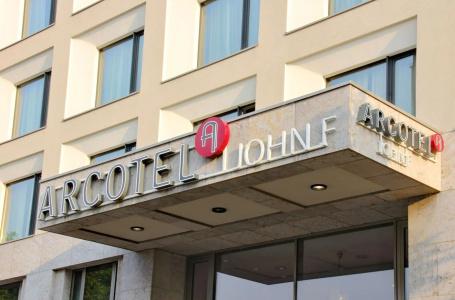 Arcotel John f Berlin - 1
