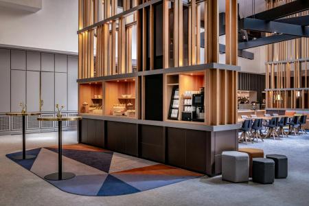 Stuttgart Marriott Sindelfingen - 29