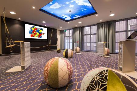 Radisson Blu, Amsterdam City Center - 17