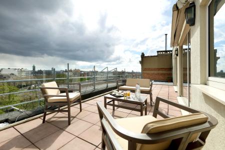 Eurostars Montgomery - 35