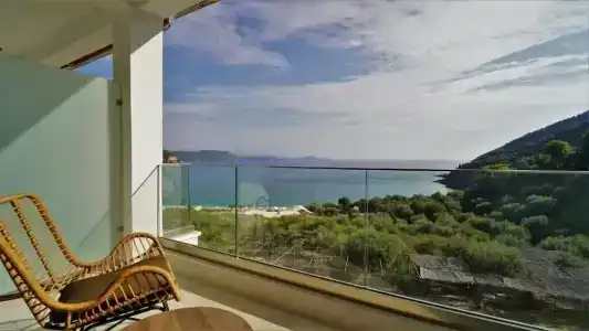 Enjoy Lichnos Bay Village, Camping, and - 107