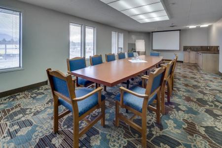 Heritage Inn & Convention Centre - - 10