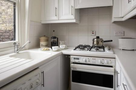 44 Curzon Street By Mansley Serviced - 12