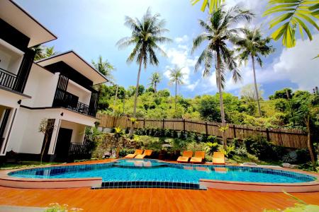 The Dearly Koh Tao Hostel-Sha Plus - 7
