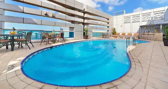Century Apartments - 39