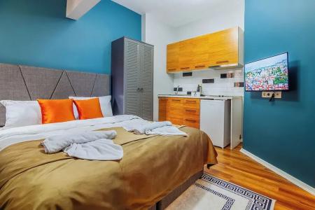 Taksim Wonder Suites - 197